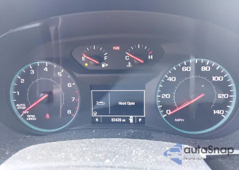 2023 Chevrolet Malibu Fwd 1Fl from USA, damaged, VIN 1G1ZC5ST8PF249133